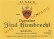 Zind-Humbrecht Riesling